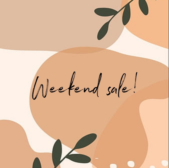 ✨SALE✨ May 11-15th - Picture 1 of 1